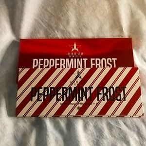 Jeffree Star Peppermint Frost Highlighter Palette